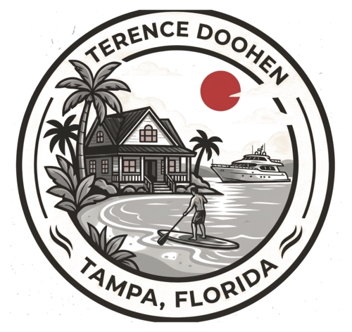 Terence Doohen - The Lake House Guy