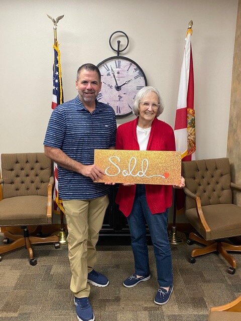 Sold - happy client